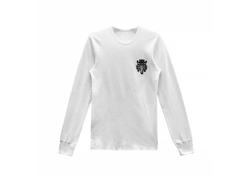 Chrome heart white dagger thermal