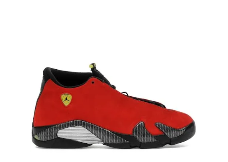 Air Jordan Ferrari 14s