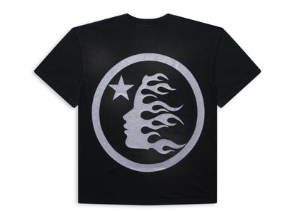 Hellstar Classic Glitter Logo T-Shirt