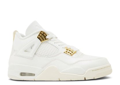 Wmns Air Jordan 4 Retro Sail