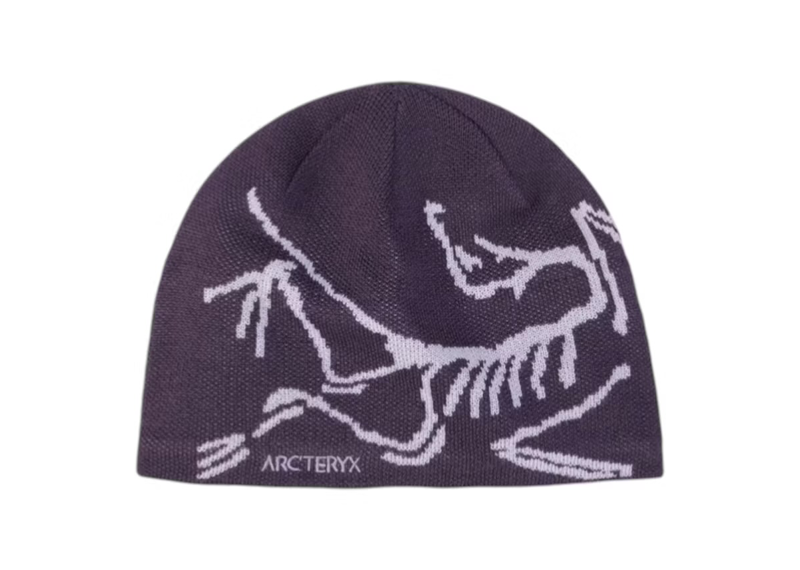 Arcteryx Beanie Purple