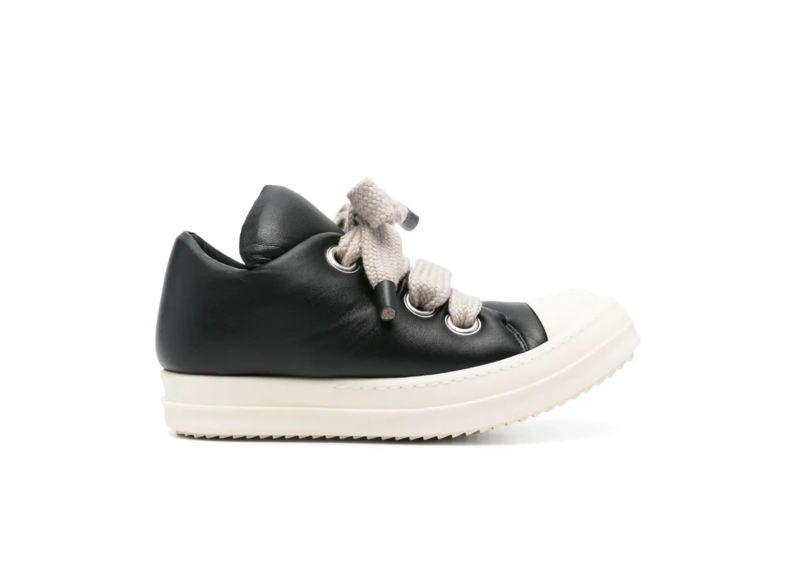 Rick Owens Hollywood Jumbo Lace Black