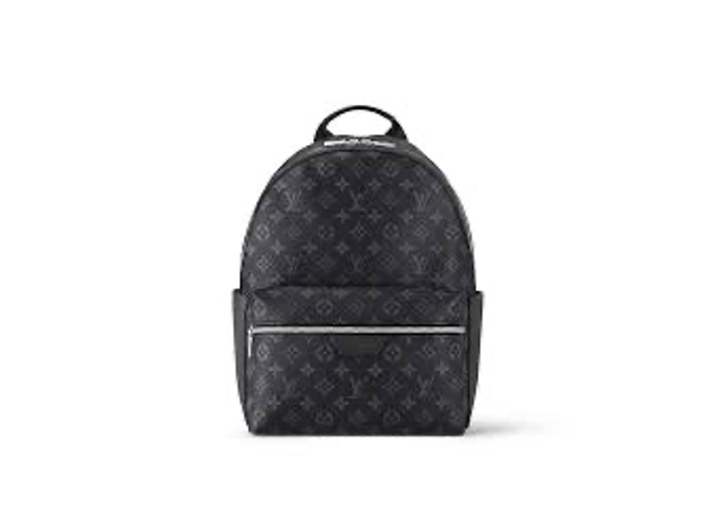 Louis Vuitton Discovery Backpack in Monogram Eclipse canvas
