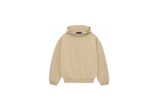 Essentials hoodie sand