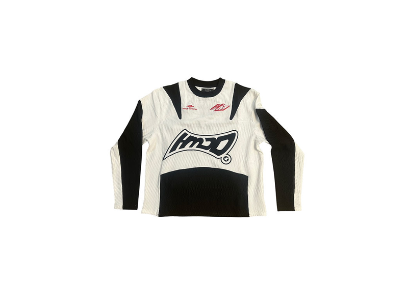 HMDD Moteaux Jersey White