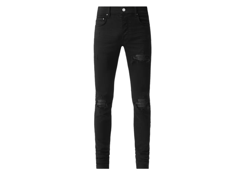 Amiri MX1 Jeans Black