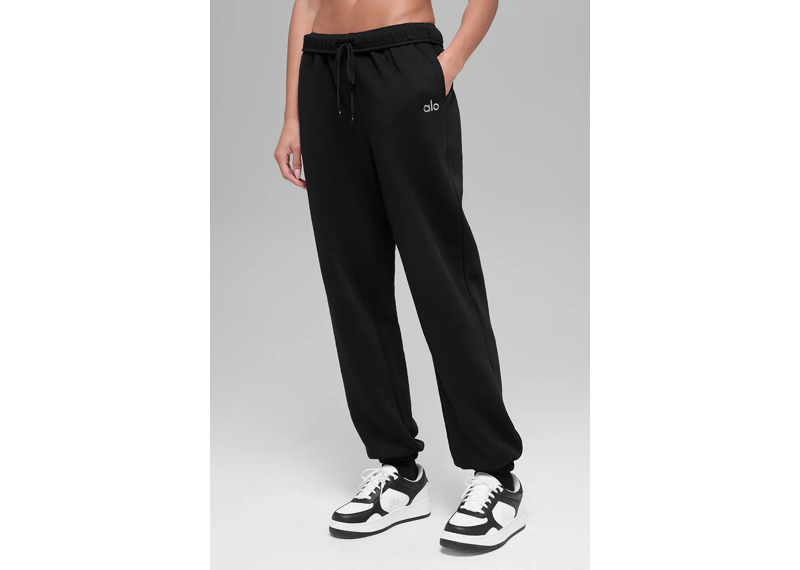 Alo Accolade Sweatpants Black