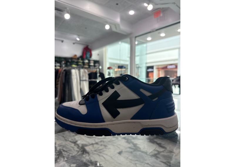 Off White Skate Blue