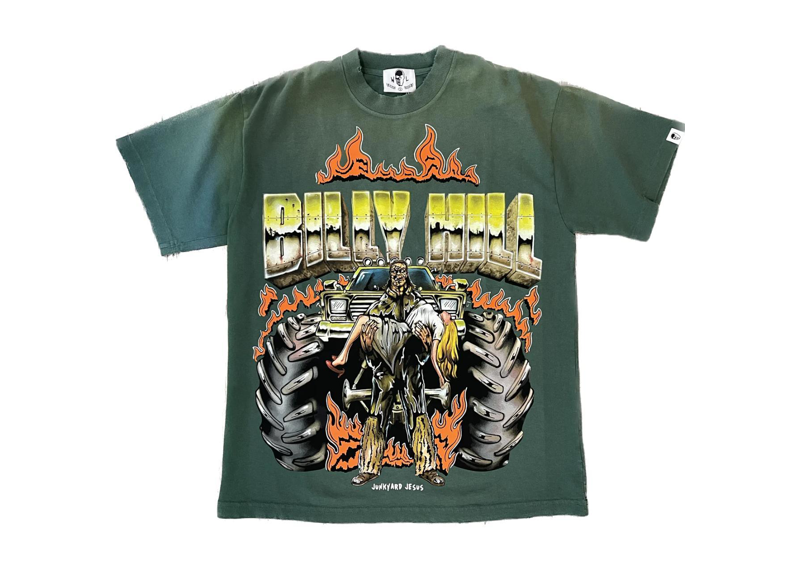 Warren Lotas Billy Hill Tee