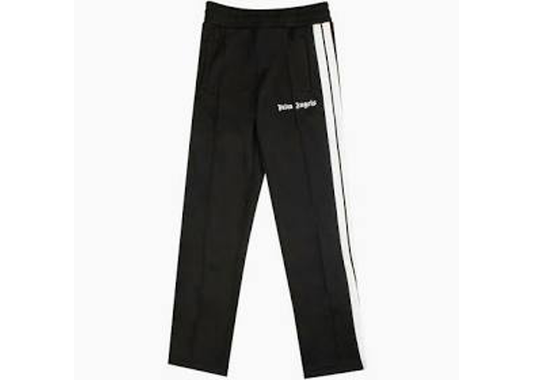 Palm Angels Classic Track Pants Black
