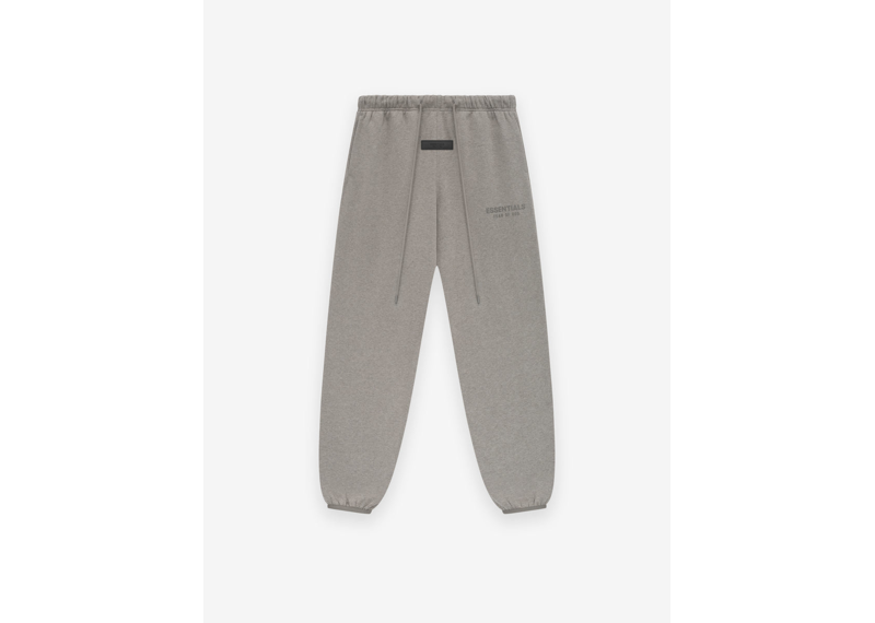 Fear Of God Essentials Sweatpants Heather Grey