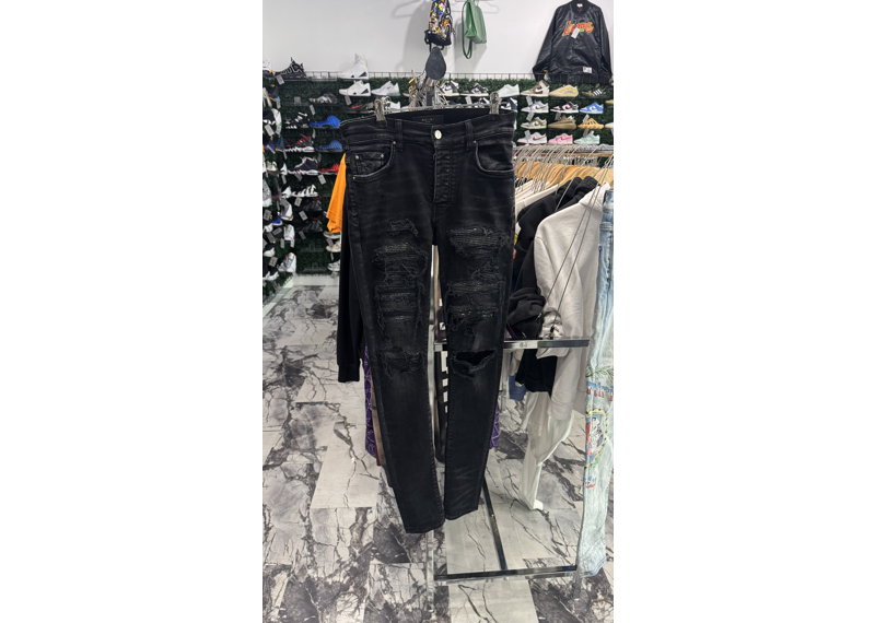 Amiri Jeans Thrasher