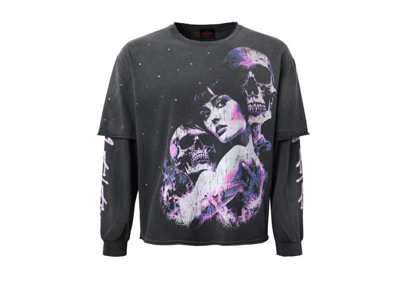 Lost Intricacy Forbidden Love Longsleeve