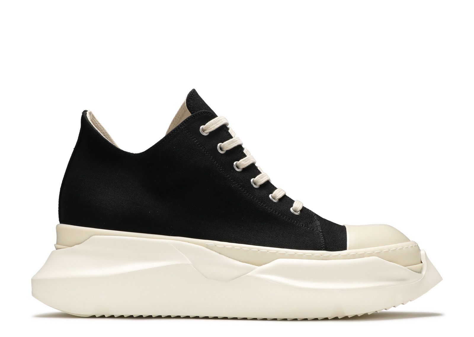 Rick Owens DRKSHDW Abstract Low Black Milk
