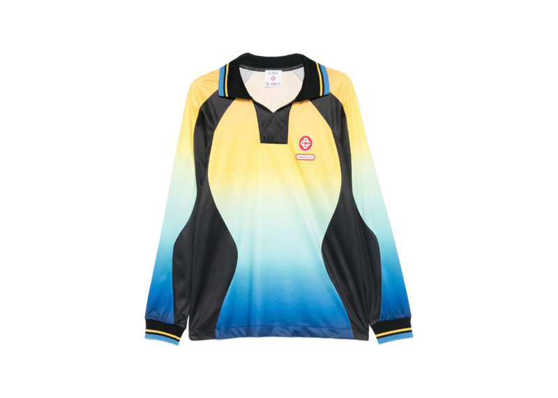Casa Blanca Gradient Long Sleeve