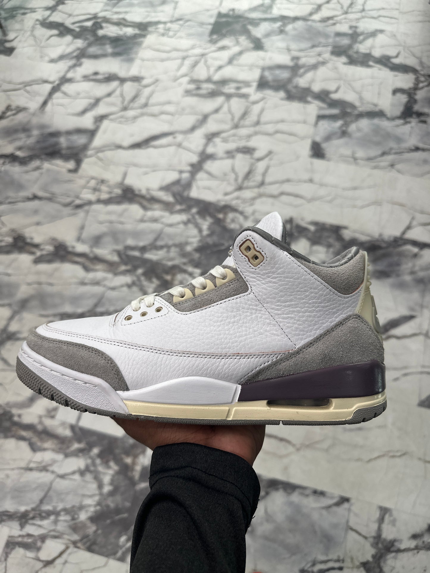 A Ma Maniere x Wmns Air Jordan 3 Retro SP Raised By Women