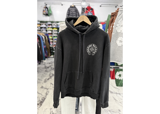 Chrome Hearts Las Vegas Black Hoodie