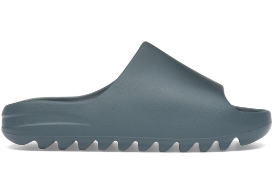 Yeezy Slides Slate Marine