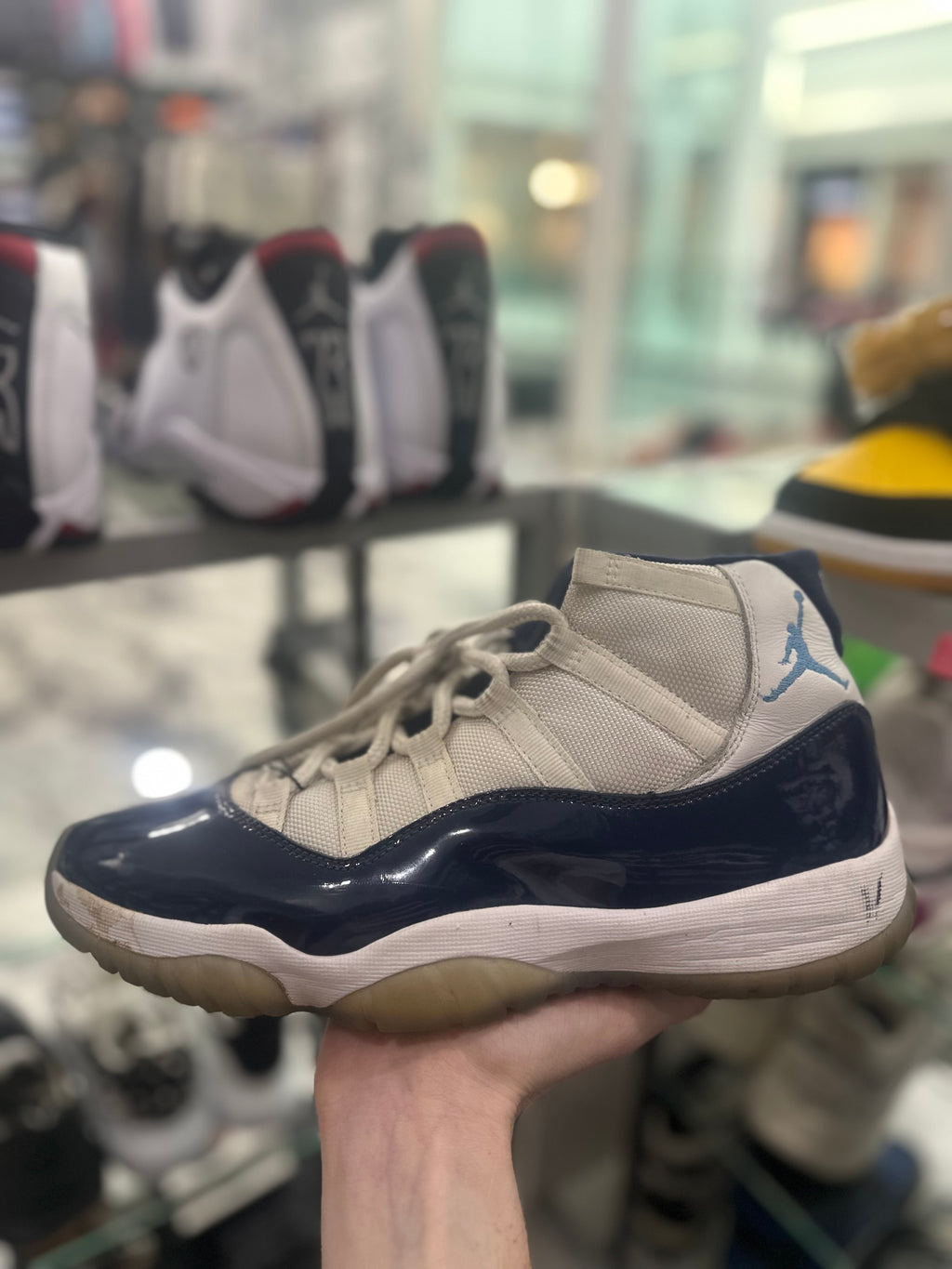 Air Jordan 11 Retro Win Like 82