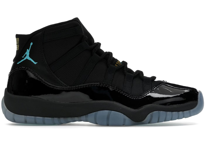 Air Jordan 11 Retro Gamma Blue GS 2025