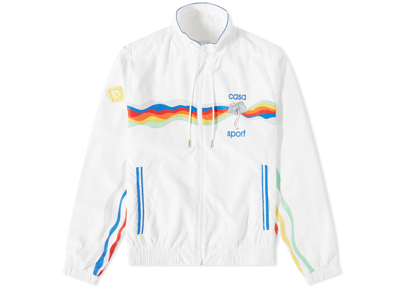 Casablanca Mind Vibrations Track Suit Jacket