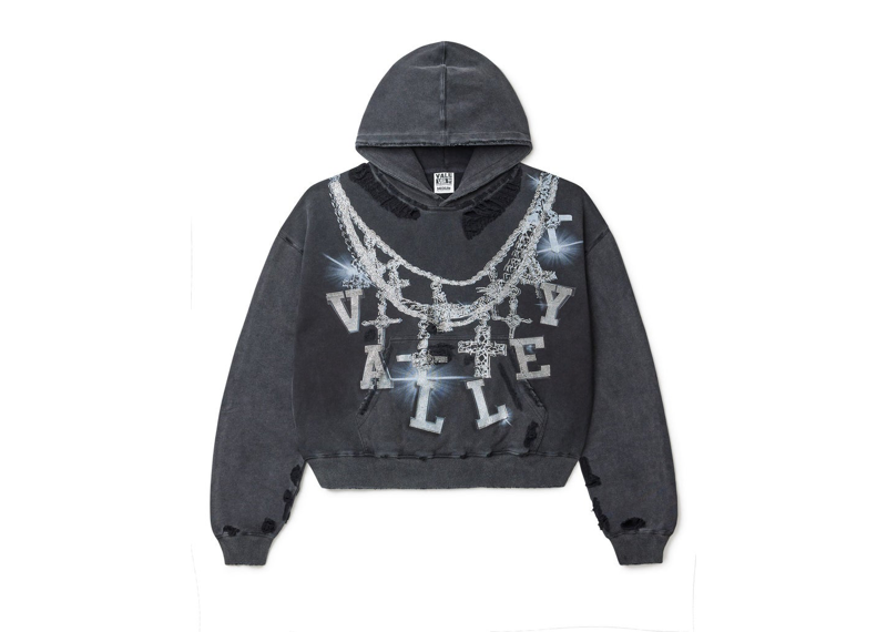 Vale Forever Big Chain Hoodie