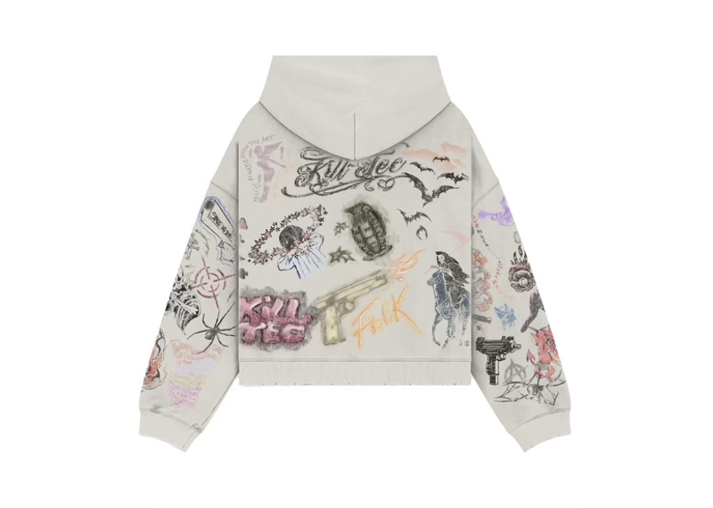 KillTec After Death is Life Hoodie