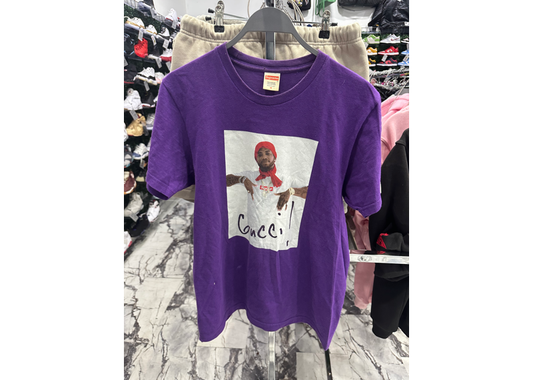 Supreme Gucci Mane T-shirt