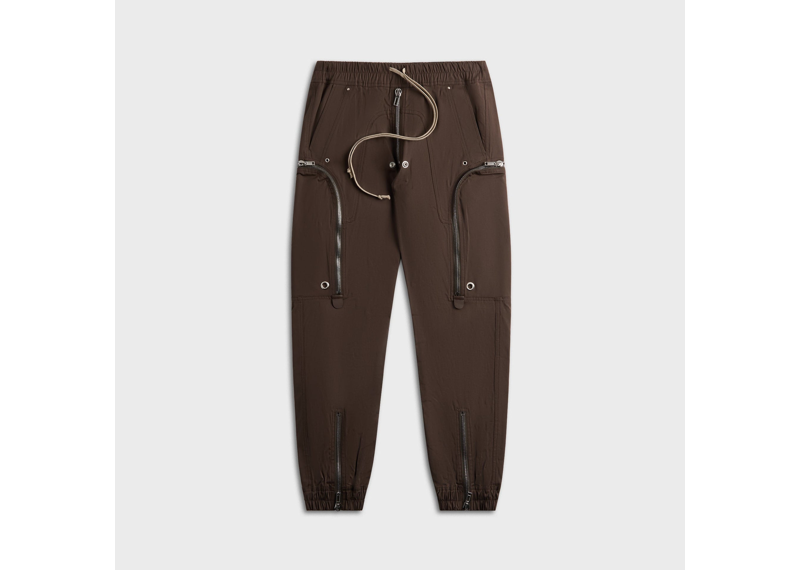 Rick Owens Bauhaus Cargo Pant brown