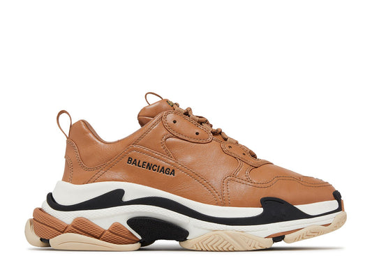 Balenciaga Triple S Sneaker Nude