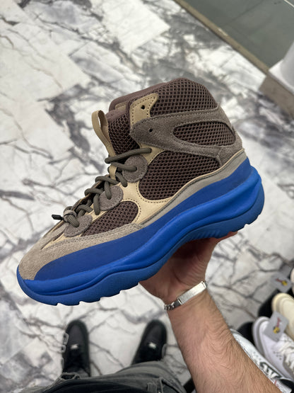 Yeezy Desert Boot Taupe Blue