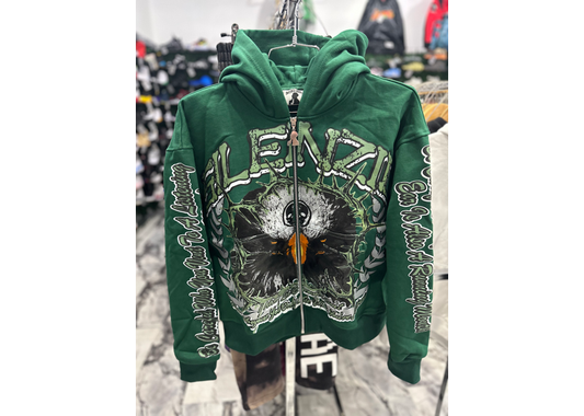 Eagle hoodie