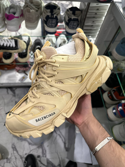 Balenciaga Track Sneaker Full Beige