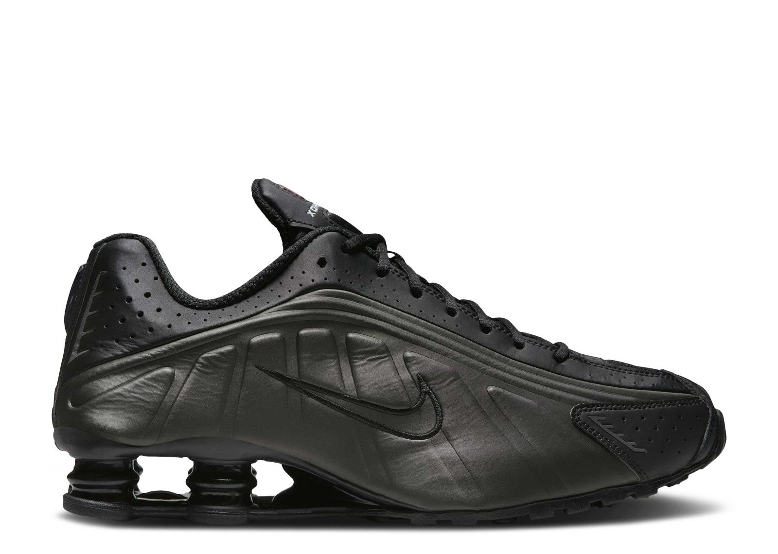 Shox R4 Triple Black 2025