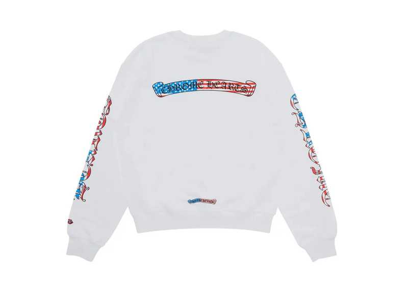 Chrome Hearts Matty Boy American Crewneck