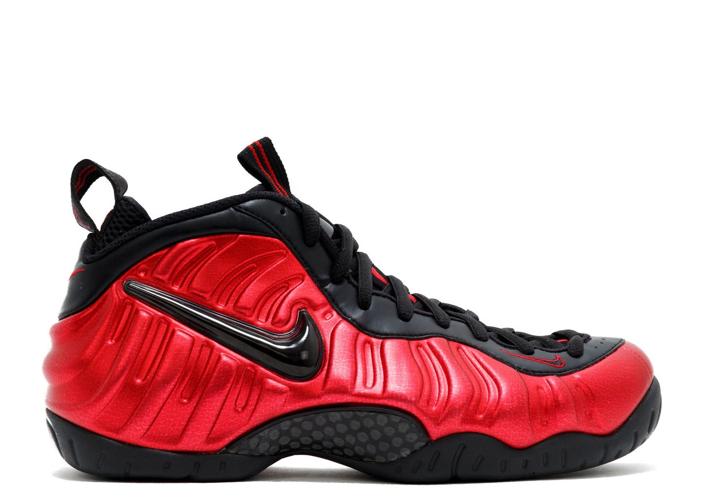 Air Foamposite Pro University Red