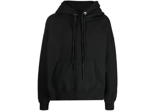 PALM ANGELS PATCHED STARS VINT HOODY