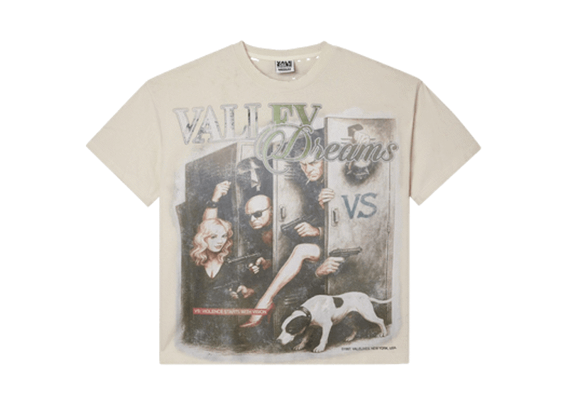 Vale forever mafia tee