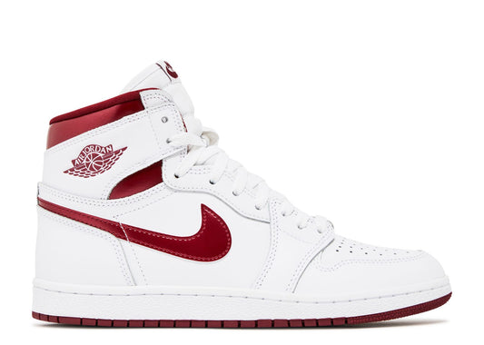 Air Jordan 1 Retro High 85 OG Metallic Burgundy