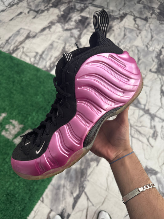 Air Foamposite One Pearlized Pink