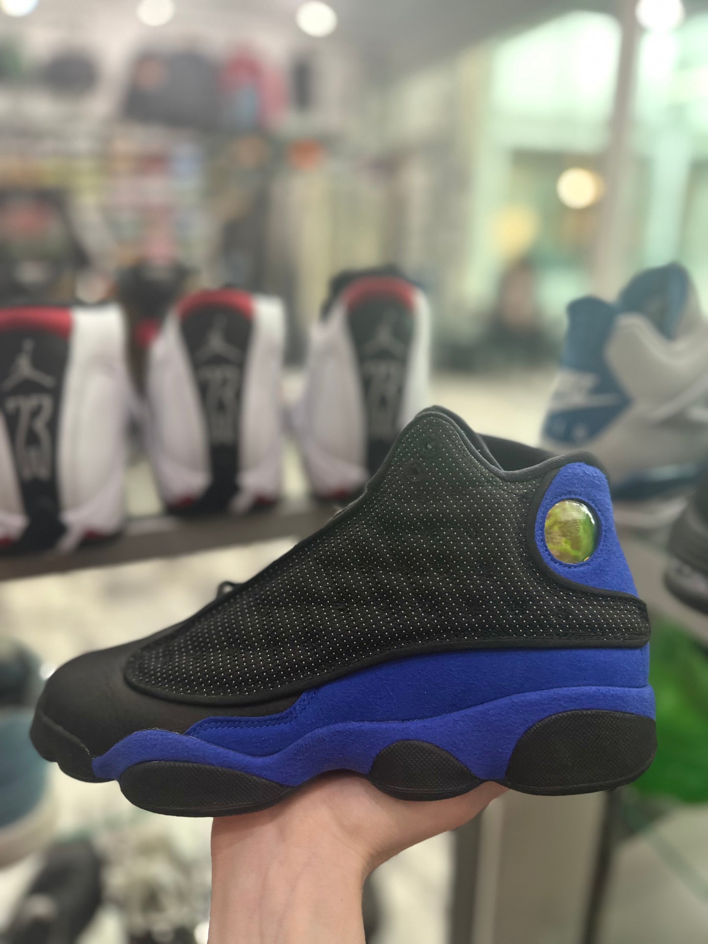 Air Jordan 13 Retro GS Hyper Royal