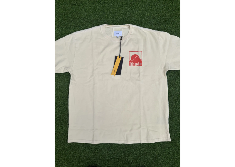 Rhude Moonlight Badge Tee