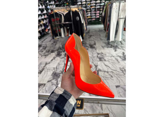 Orange Louboutin