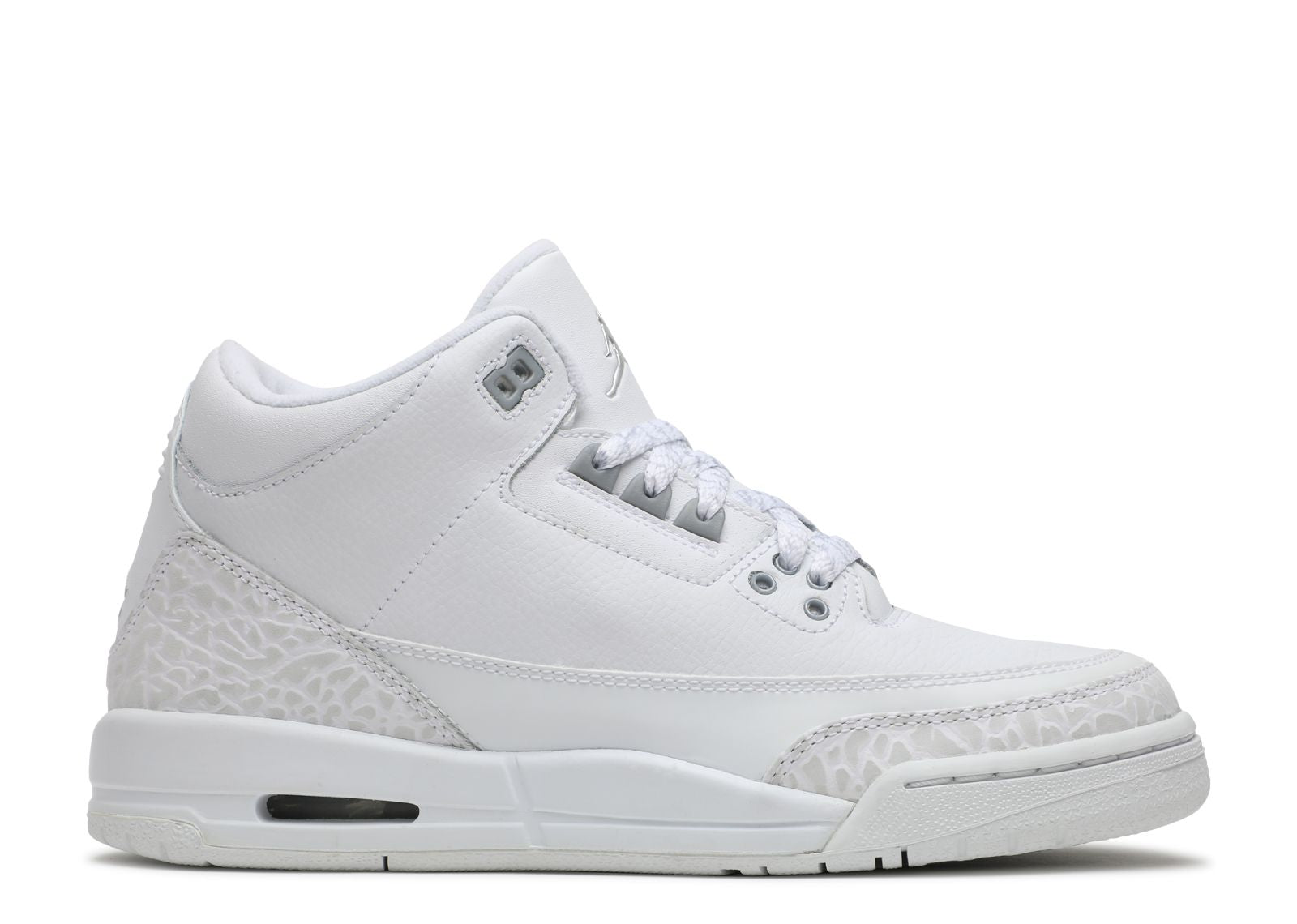 Air Jordan 3 Retro GS Pure
