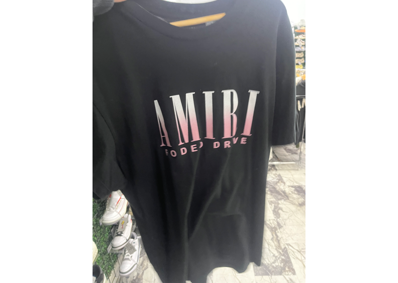 amiri rodeo drive grand opening black