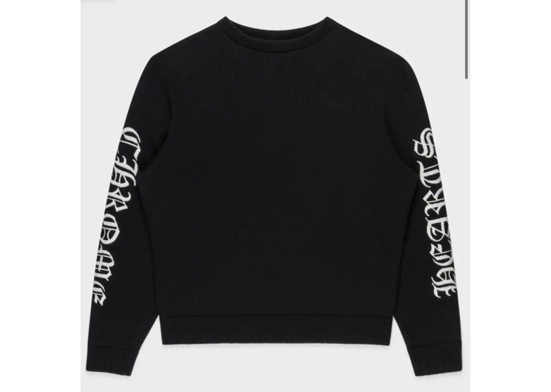Chrome hearts cashmere sweater