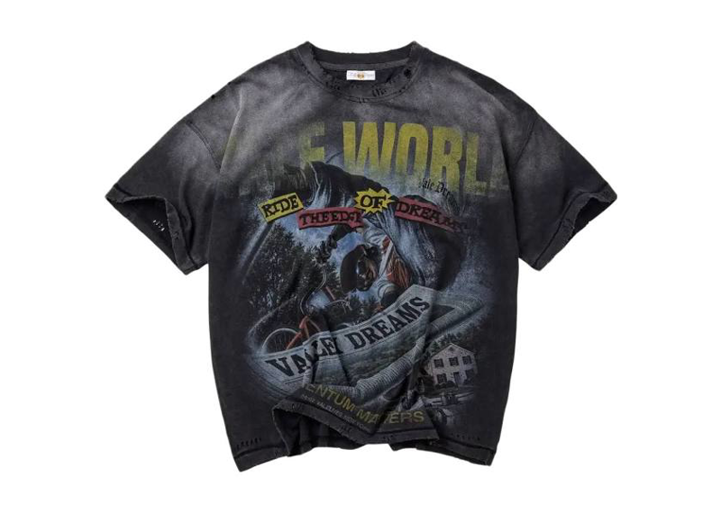 Valley Newspaper black tee