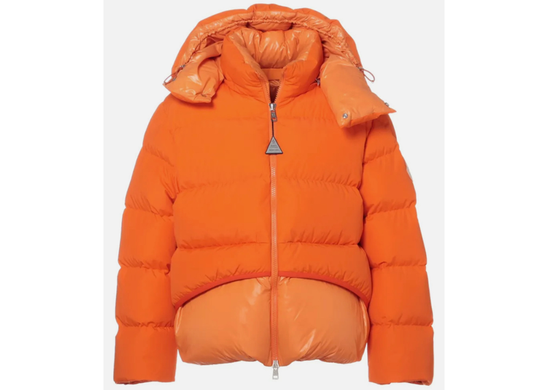 Moncler Achill Short Down Jacket