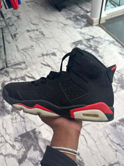 Air Jordan 6 Retro Infrared 2019