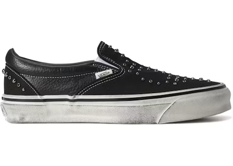 Vans LX Classic Slip-On 98 Pearlized Pack Black